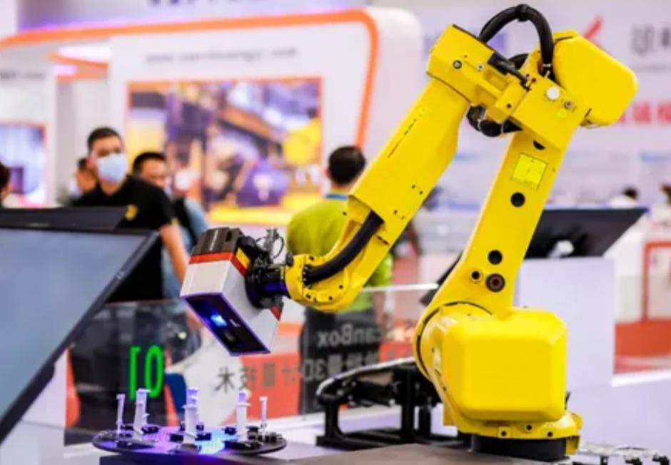 2023年中国国际工业机器人自动化博览会